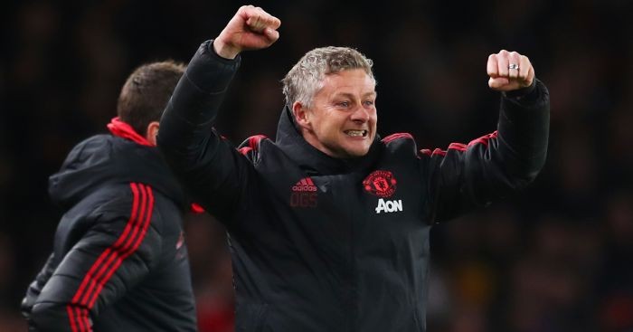 Solskjaer: Phản công là 1 phần lịch sử - Bóng Đá