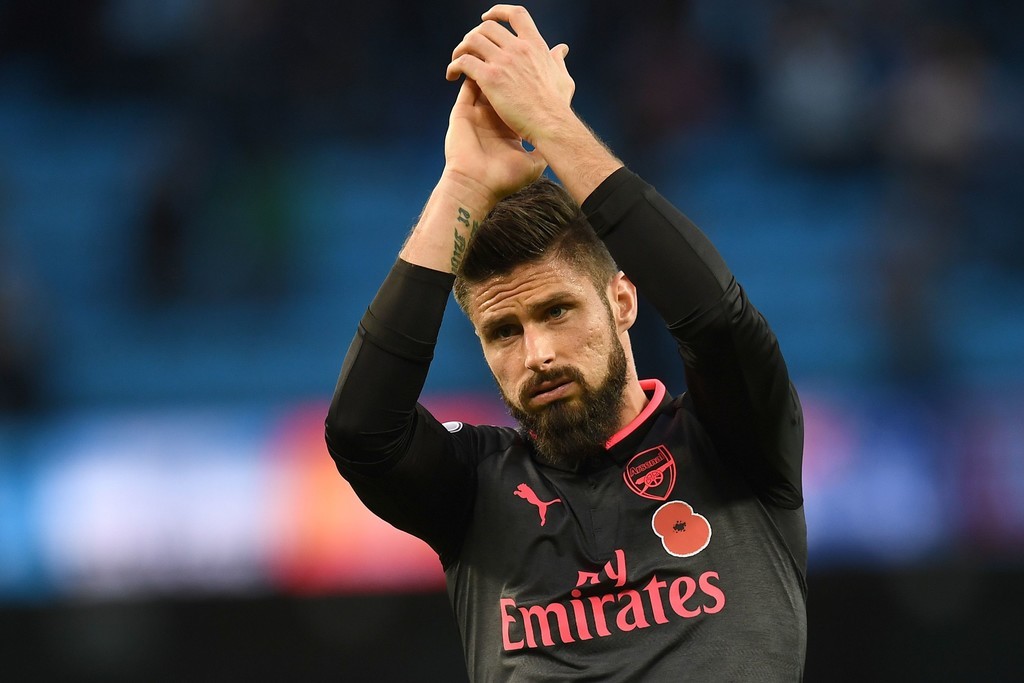 Nóng: Bayern Munich bất ngờ muốn chiêu mộ Giroud - Bóng Đá