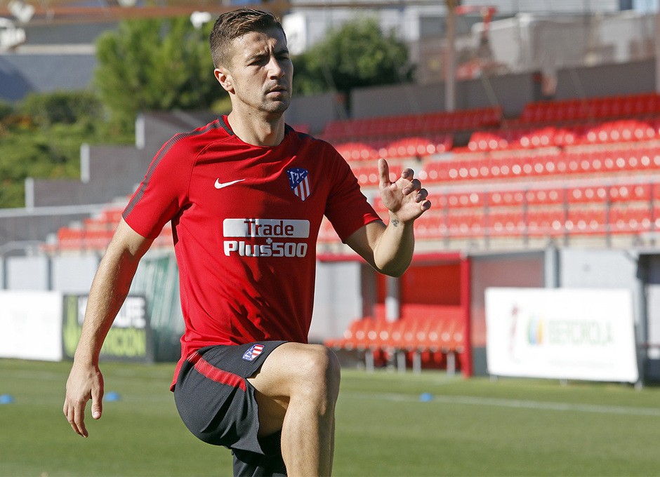 Ảnh tập Atletico Madrid - Bóng Đá