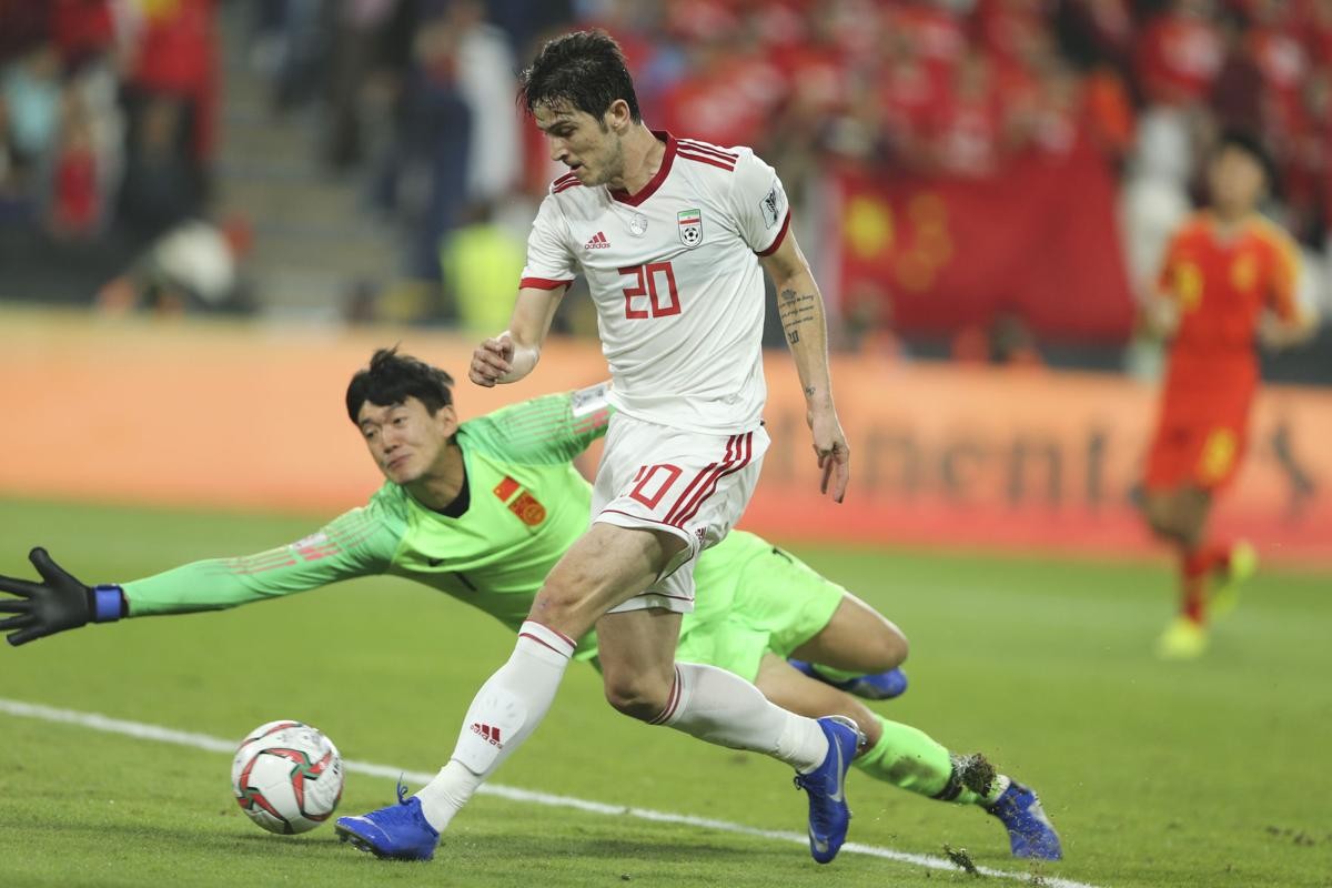 Top 5 cầu thủ xuất sắc Tứ kết Asian Cup: 1 tuyển thủ Việt Nam được vinh danh - Bóng Đá