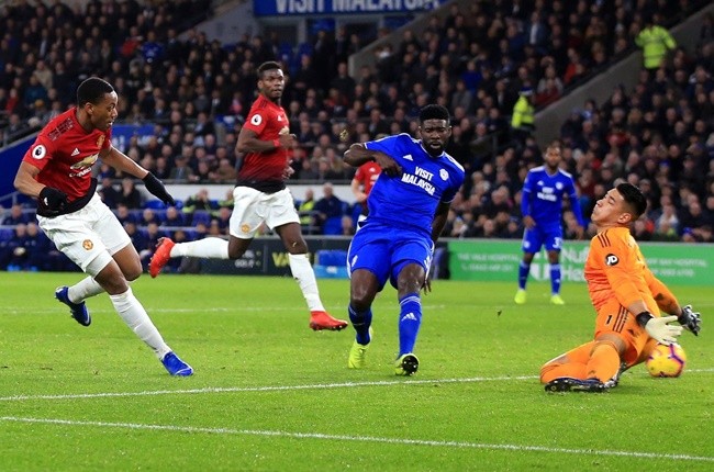 'Đó mới là thứ bóng đá của United' - Bóng Đá