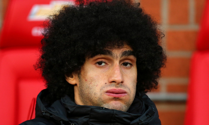 Marouane Fellaini và những kiểu tóc gây bão - Bóng Đá