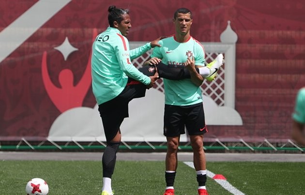 Mất người sau thảm bại, Juve nhắm tới cựu đồng đội Ronaldo - Bóng Đá