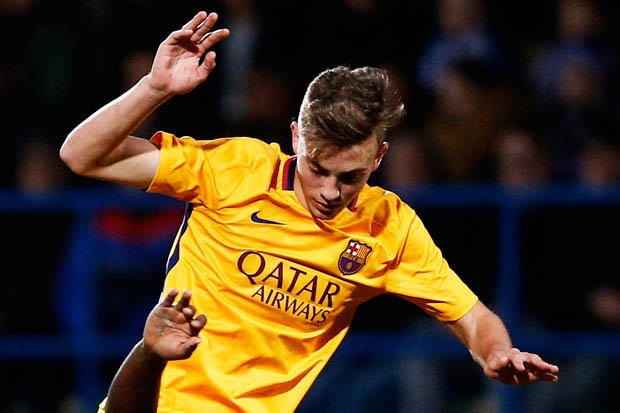 Ernesto Valverde tự tin trình làng Busquets mới - Bóng Đá