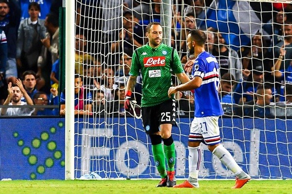 David Ospina – thánh làm nền siêu phẩm tại Serie A - Bóng Đá
