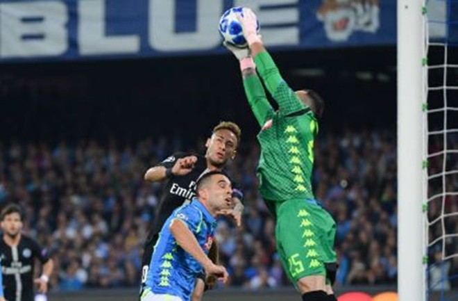 chấm điểm Napoli - Bóng Đá