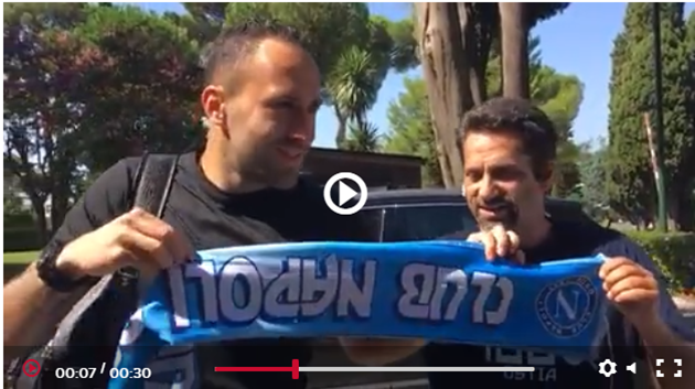 NÓNG: Thủ môn Arsenal đã có mặt ở Italia, chuẩn bị gia nhập Napolo - Bóng Đá