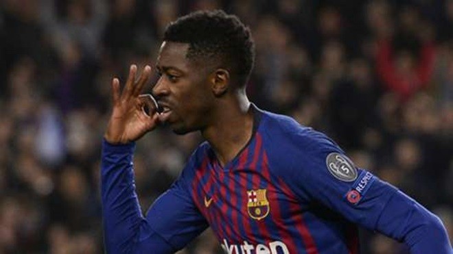 3 lí do vì sao Barcelona nên giữ lại Dembele - Bóng Đá