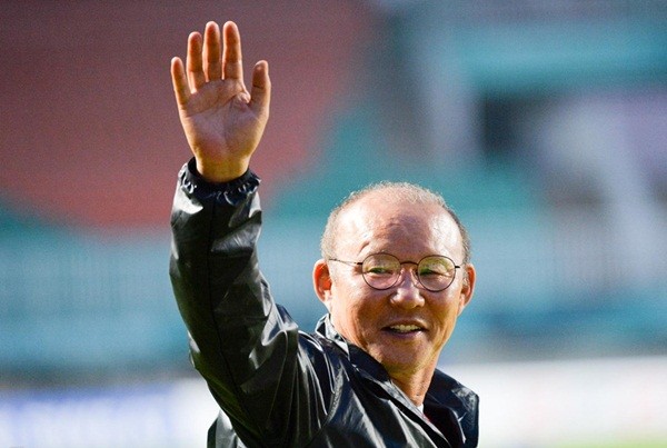 CĐV Hàn Quốc: 'Park Hang-seo là người hùng dù VN không được HCV ASIAD' - Bóng Đá