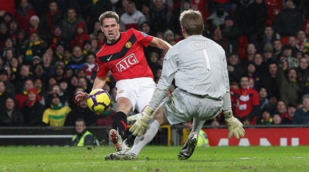 Cựu thần đồng Liverpool: 