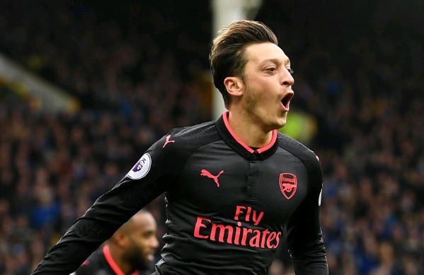 Schalke xác nhận muốn có Mesut Ozil - Bóng Đá