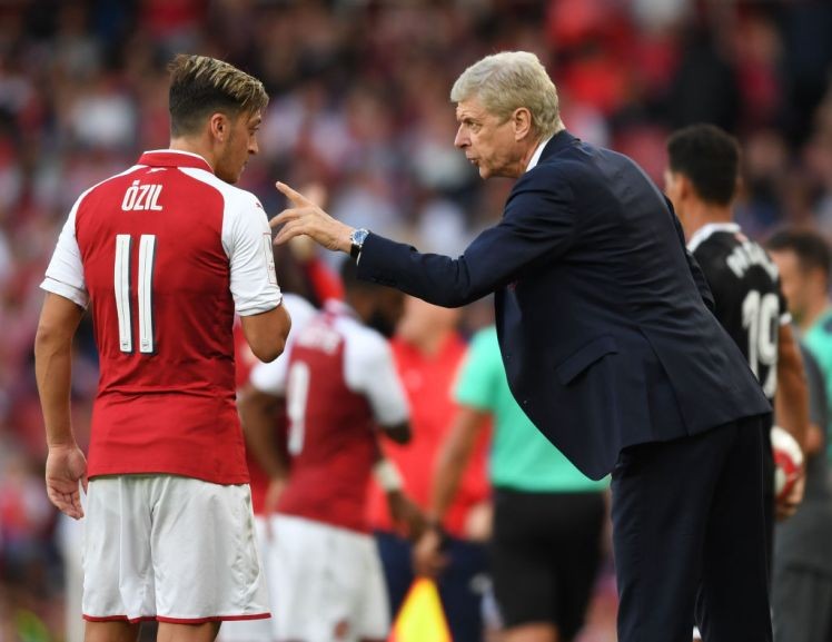 HLV Wenger: Không Ozil, đã có Iwobi, Wilshere - Bóng Đá