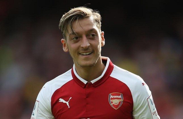 THỐNG KÊ: Mesut 