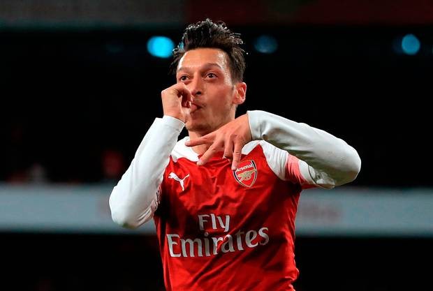Hé lộ danh tính đội bóng khiến Ozil hận đến thấu xương - Bóng Đá