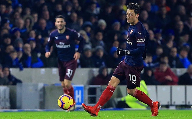 4 điều mà Emery cần cải thiện cho Arsenal - Bóng Đá