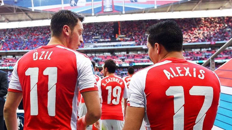 Sốc nặng! Người cũ đổ lỗi cho Man Utd khiến Mesut Ozil xuống phong độ - Bóng Đá