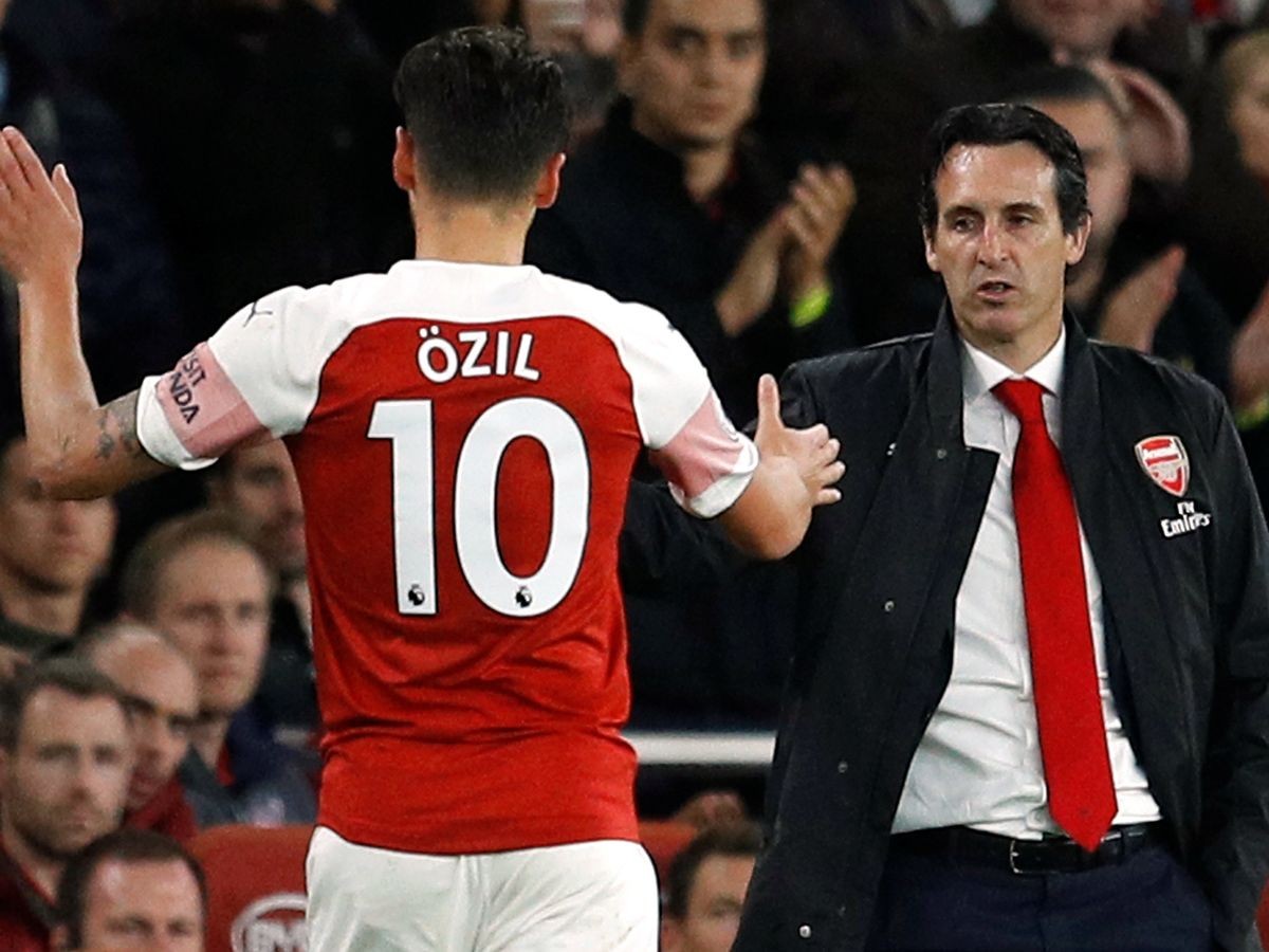 21h05 ngày 02/11, Arsenal vs Tottenham: Nín thở chờ tin của Ozil - Bóng Đá