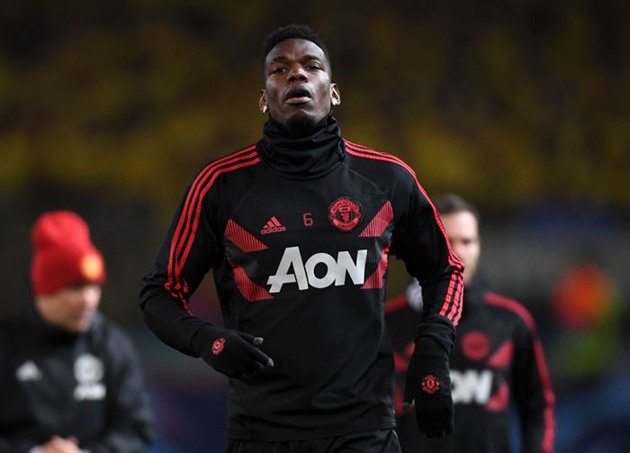 Đây, lý do thật sự khiến Pogba mất suất đá chính trận Young Boys - Bóng Đá