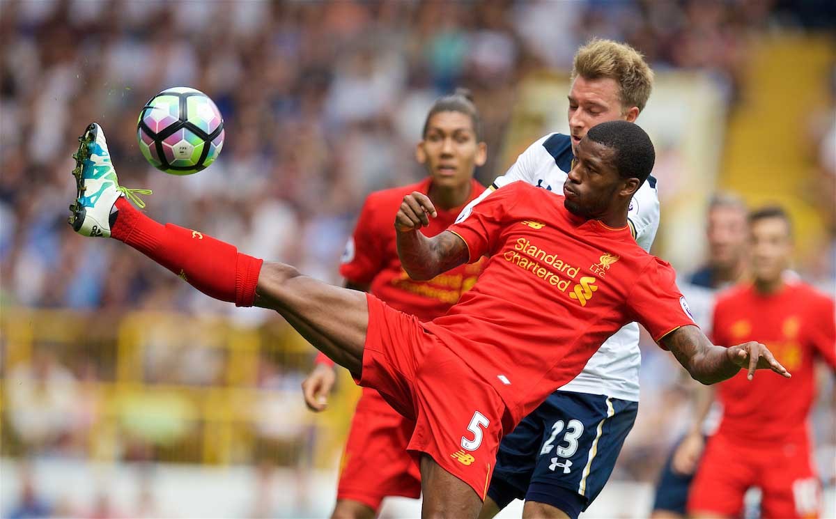 Wijnaldum - Người hùng thầm lặng giữa Lữ đoàn đỏ  - Bóng Đá