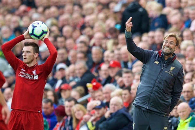 TRỰC TIẾP Liverpool vs Fulham: Đội hình dự kiến - Bóng Đá