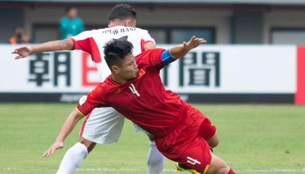 Bây giờ ai sẽ lo cho đội tuyển trẻ Việt Nam? - Bóng Đá