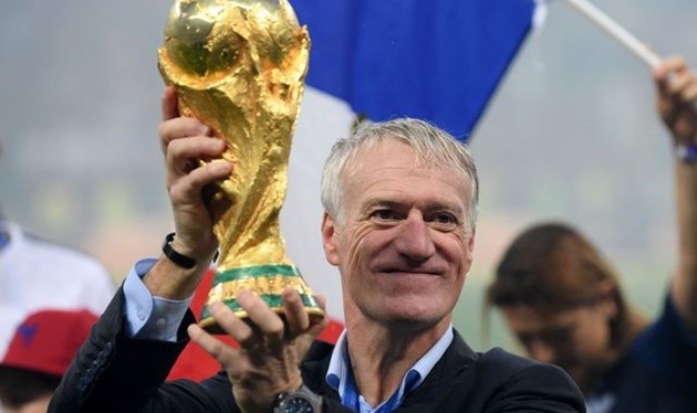 10 nhà cầm quân xuất sắc nhất hiện tại - Bóng Đá