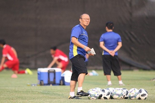 Danh sách U23 Việt Nam đi AFF Cup: Canh bạc khó của thầy Park - Bóng Đá