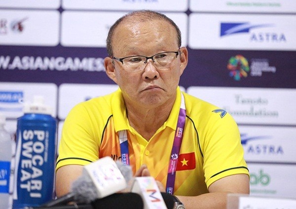 HLV Park Hang Seo: “Tôi không quan tâm U23 Nhật Bản là ai” - Bóng Đá
