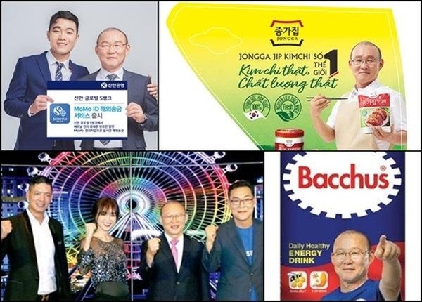 Bất ngờ những khoản tiền ngoài lương của HLV Park Hang Seo - Bóng Đá