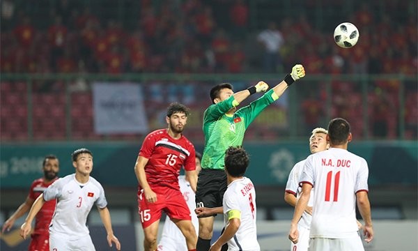 Thầy Park muốn gia hạn hợp đồng: 