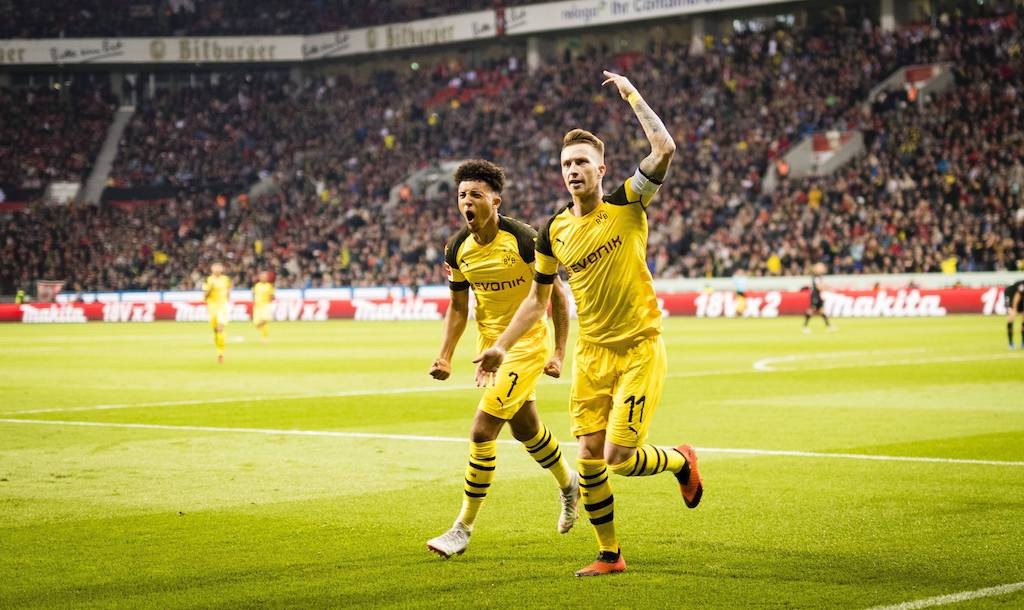 Đội hình Bundesliga xuất sắc nhất lượt đi - Bóng Đá