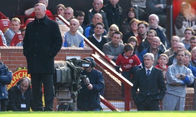 Sir Alex và 3 lần 'thảm sát' cựu học trò trên băng ghế huấn luyện - Bóng Đá