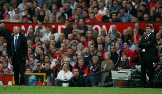 Sir Alex và 3 lần 'thảm sát' cựu học trò trên băng ghế huấn luyện - Bóng Đá
