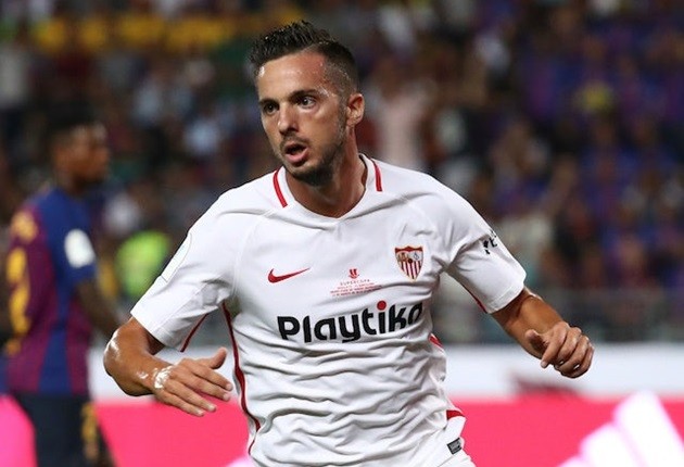 chelsea nhắm sarabia - Bóng Đá