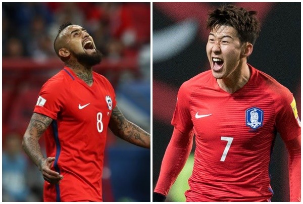 18h00 ngày 11/09, Hàn Quốc vs Chile: Bình minh CR7 tại Marcantonio Bentegodi - Bóng Đá