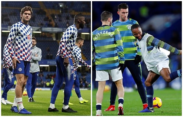 7 điều bỏ lỡ Chelsea - City - Bóng Đá