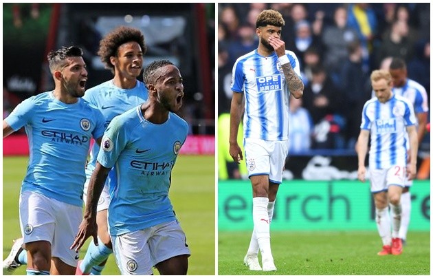 Ghi bàn, kiến tạo, tắc bóng,.. 10 cái nhất của Premier League - Bóng Đá