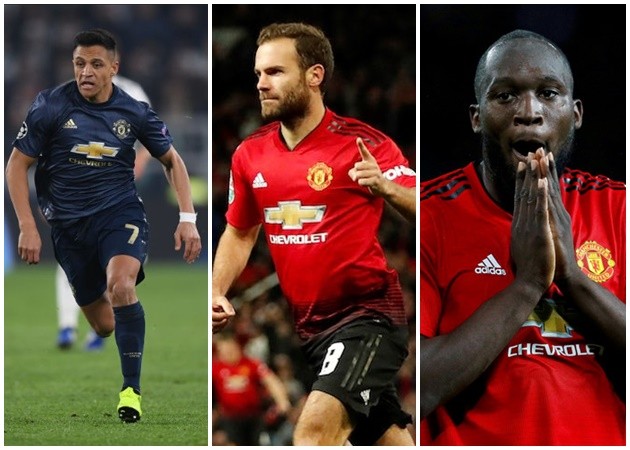 solskjaer kể 3 cái tên chặn đứng cơ hội các cầu thủ trẻ - Bóng Đá