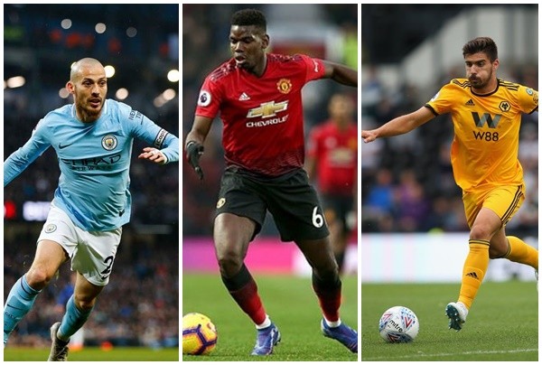 10 cầu thủ chọc khe nhiều nhất Premier League - Bóng Đá
