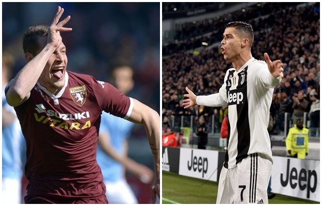  02h30 ngày 16/12, Torino vs Juventus: Derby della Mole  - Bóng Đá