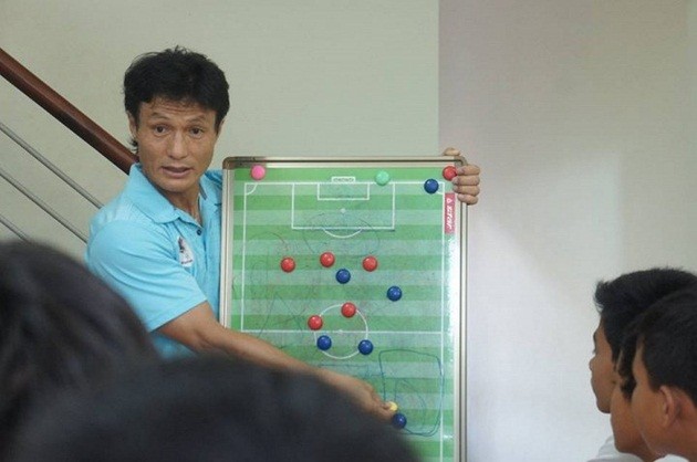Ông Park Hang-Seo sẽ tiếp tục khiến VFF phá lệ? - Bóng Đá