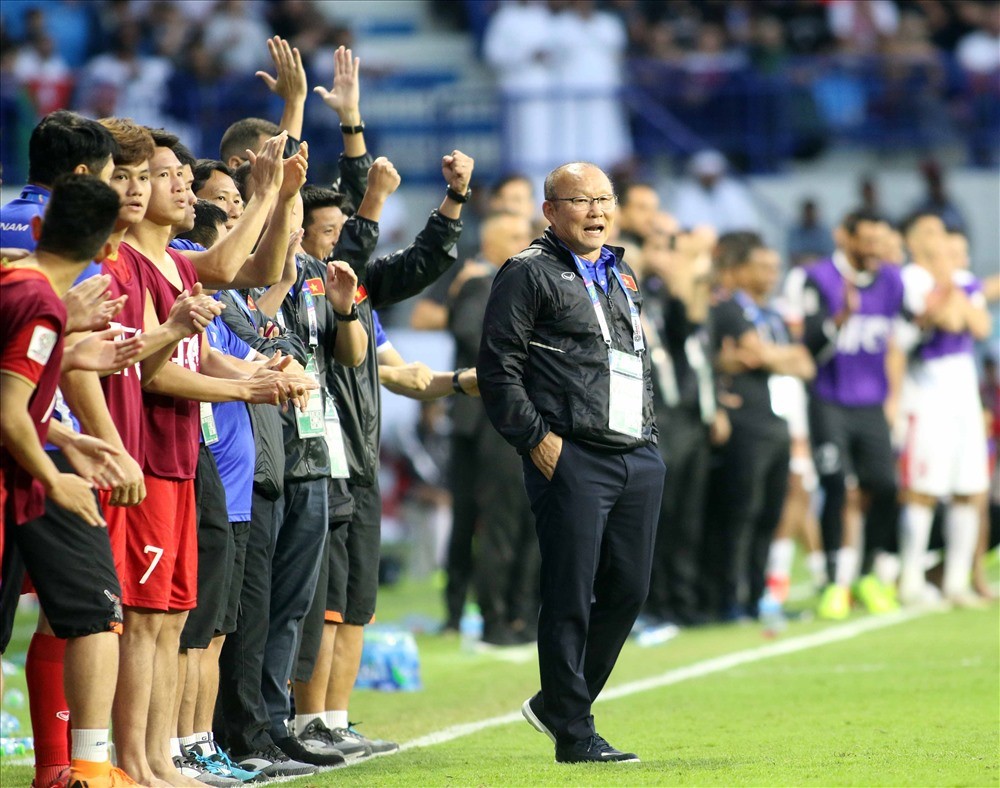 Điểm tin bóng đá Việt Nam sáng 30/01: AFC đánh giá cao màn thể hiện của ĐT Việt Nam - Bóng Đá