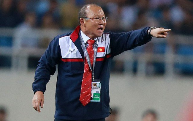 Báo Hàn Quốc tin HLV Park Hang-seo sẽ giúp ĐT Việt Nam vô địch AFF Cup - Bóng Đá