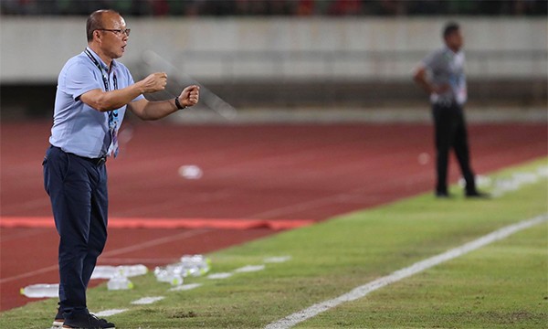 HLV Park Hang-seo nói gì về chiến thắng 3-0 của ĐT Việt Nam? - Bóng Đá