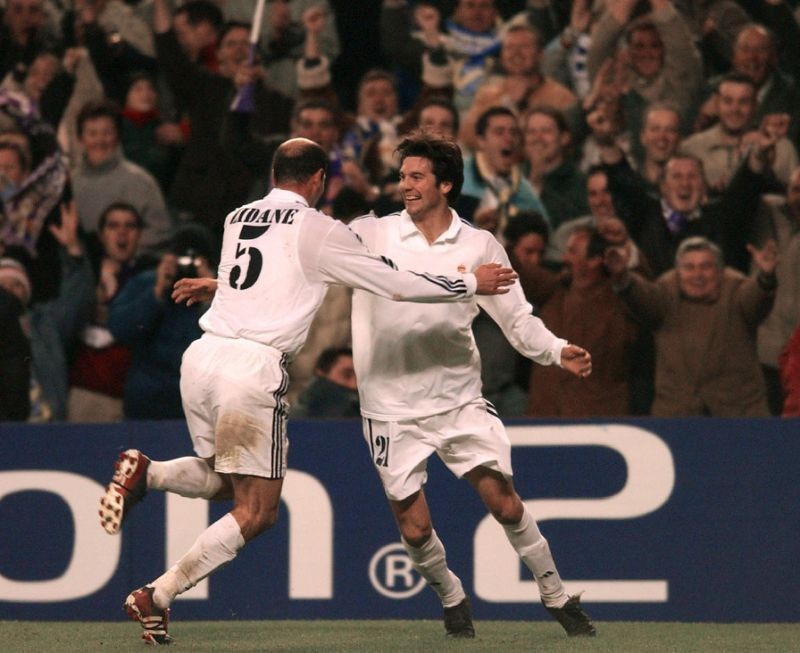 Santiago Solari là ai? - Bóng Đá