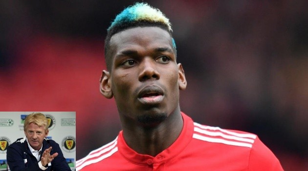 Huyền thoại Scotland chia sẻ bí quyết giúp Pogba trở lại là chính mình - Bóng Đá