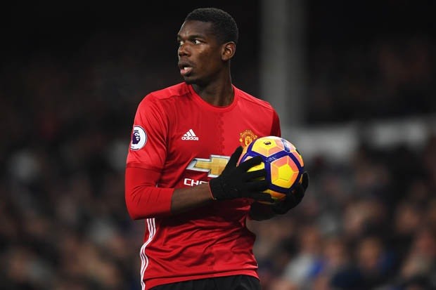 pogba từ chối Real để trở lại M.U - Bóng Đá