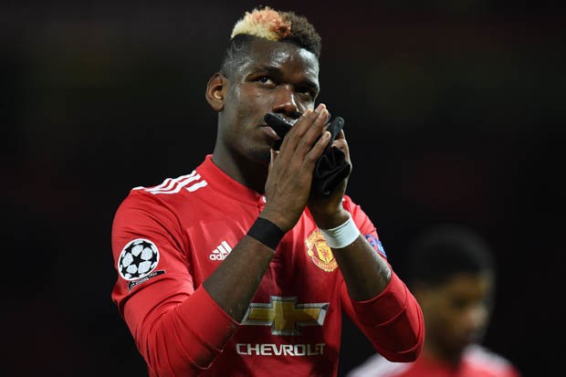 Pogba trở lại, Man Utd sẽ càng mạnh mẽ hơn - Bóng Đá