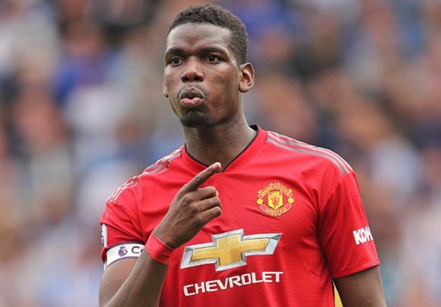 Người cũ MU 'thả thính' Pogba đến Barca - Bóng Đá