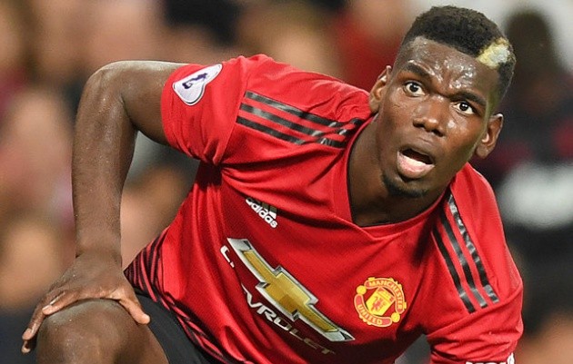 Paul Pogba đặt ra mục tiêu đầy tham vọng tại Man Utd - Bóng Đá
